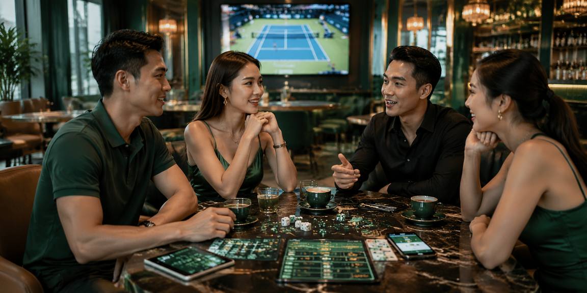 casino999 Những Gì Chúng Tôi Đặt Trong Sảnh casino999